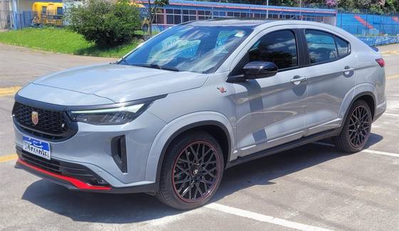 FIAT FASTBACK 1.3 TURBO 270 FLEX ABARTH AT6